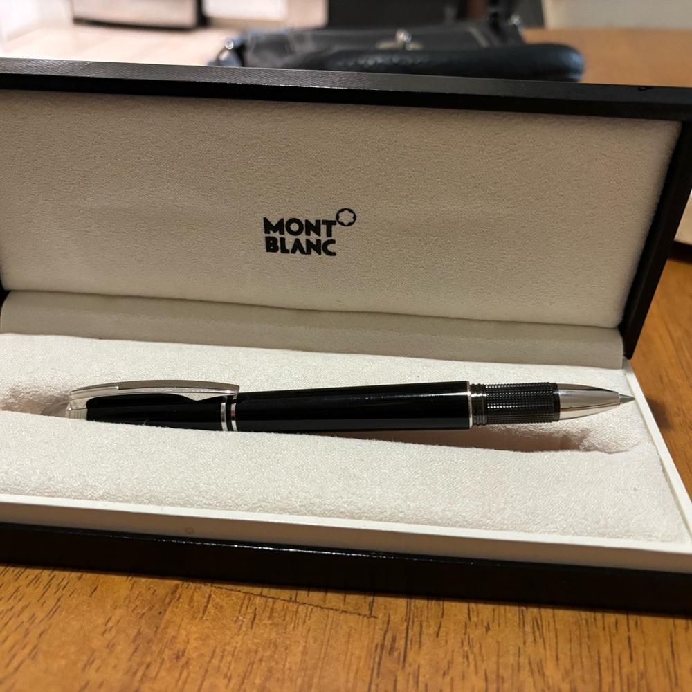 Mont Blanc pen - Picture 4 of 4